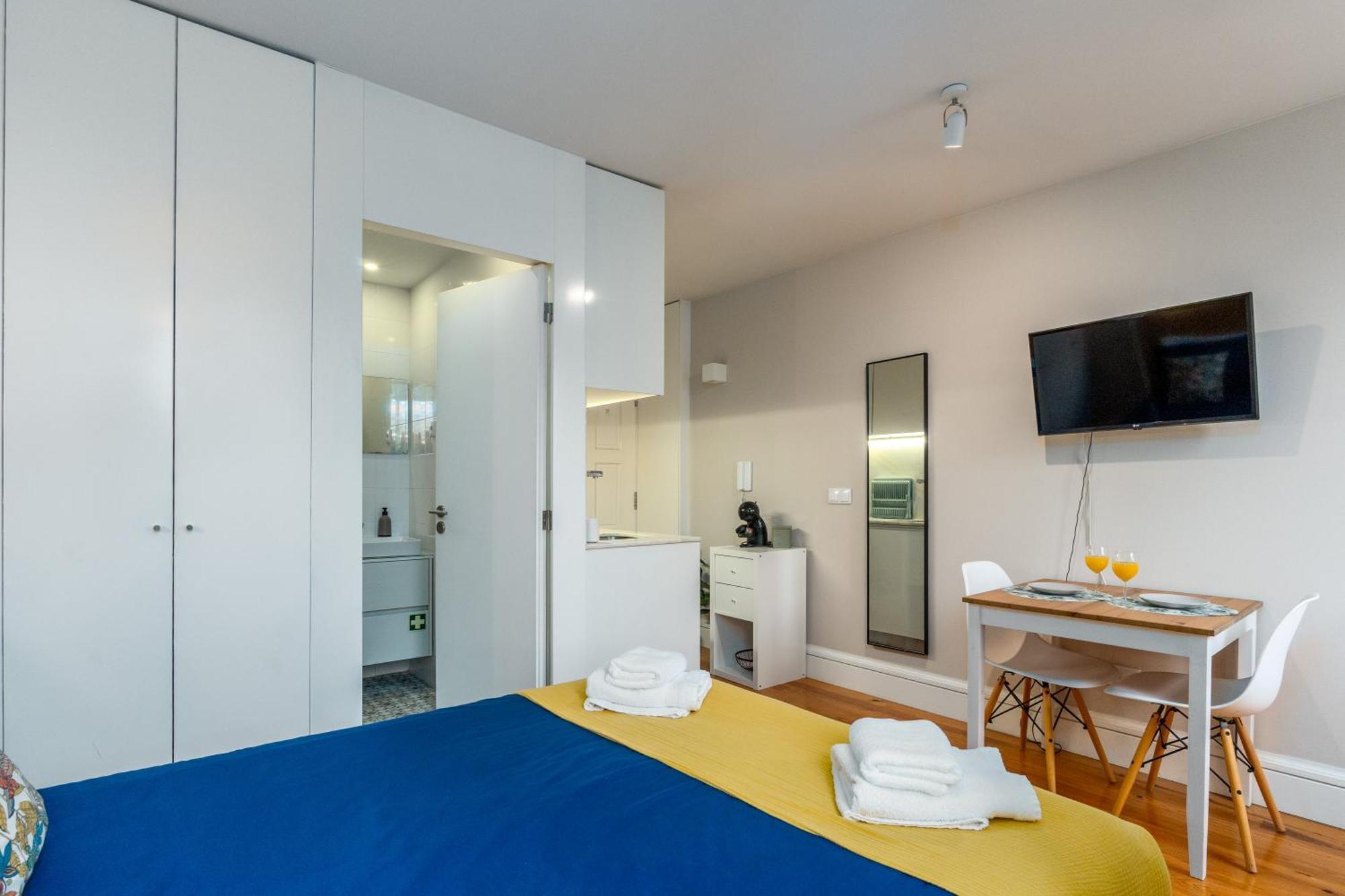 A Window To Porto - Apartment In The Heart Of The City Екстер'єр фото