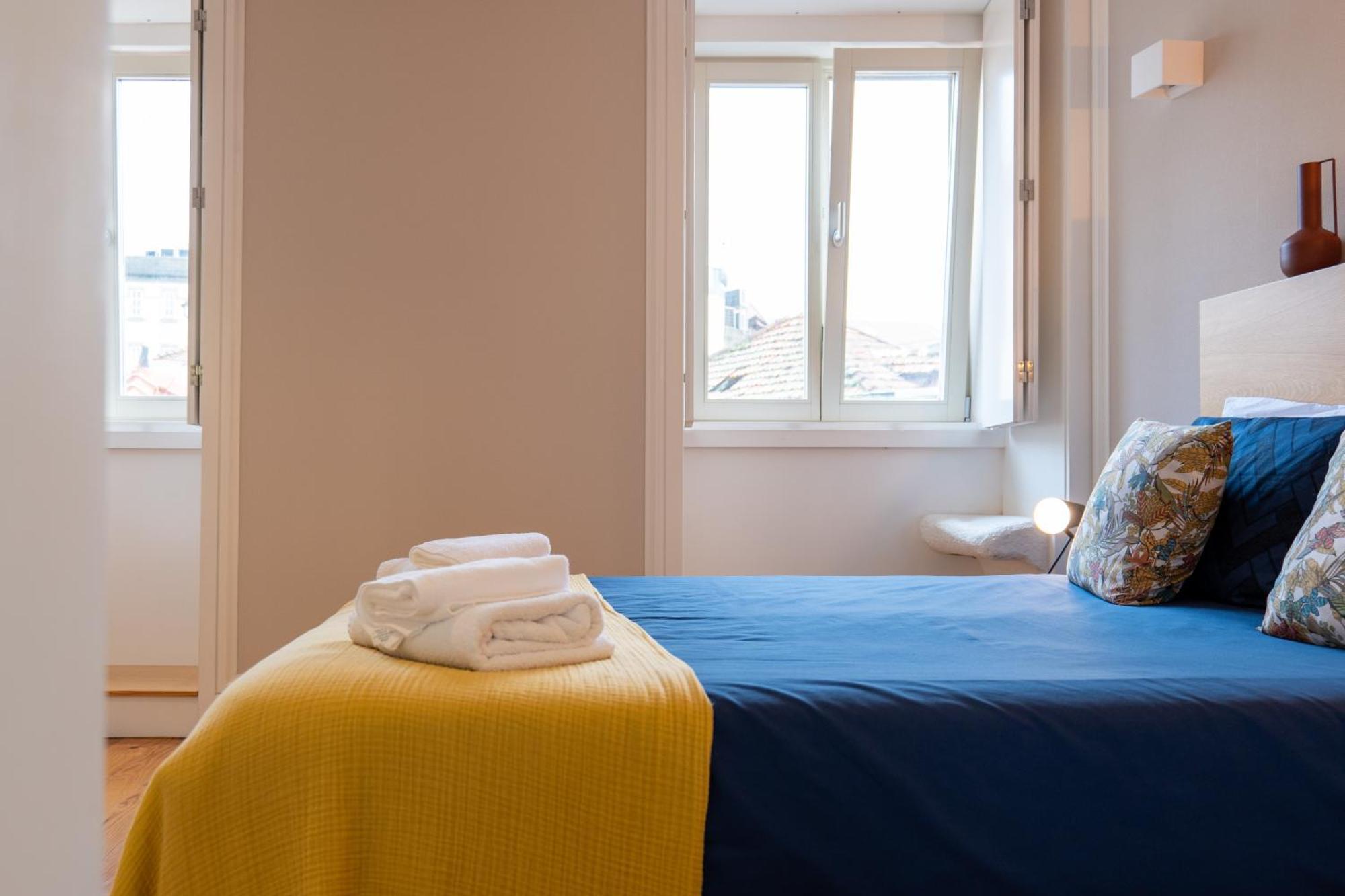 A Window To Porto - Apartment In The Heart Of The City Екстер'єр фото