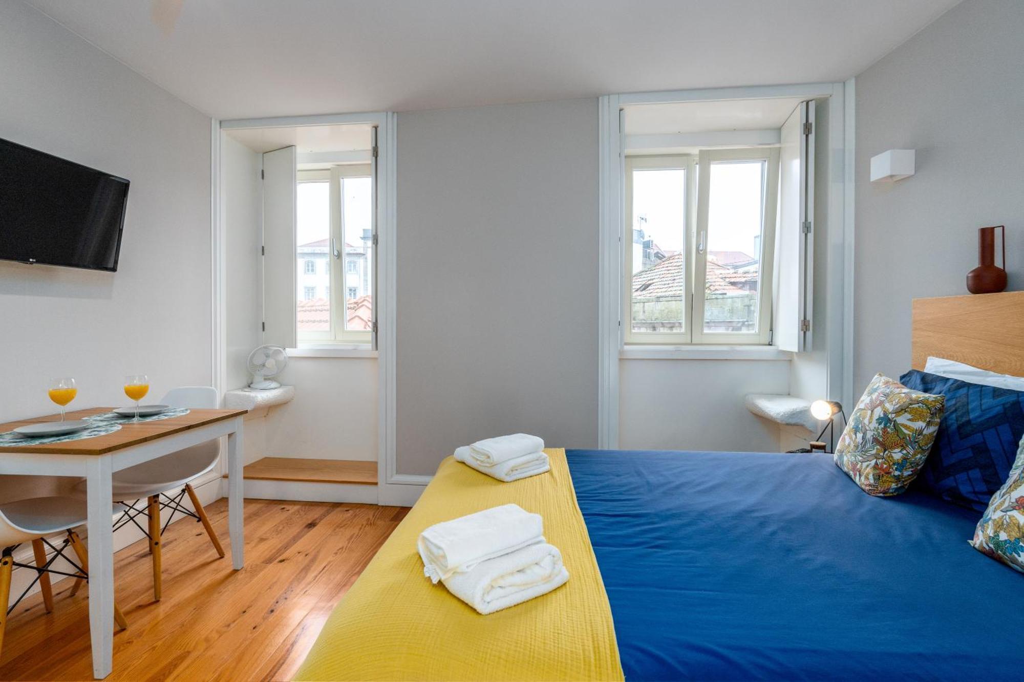 A Window To Porto - Apartment In The Heart Of The City Екстер'єр фото