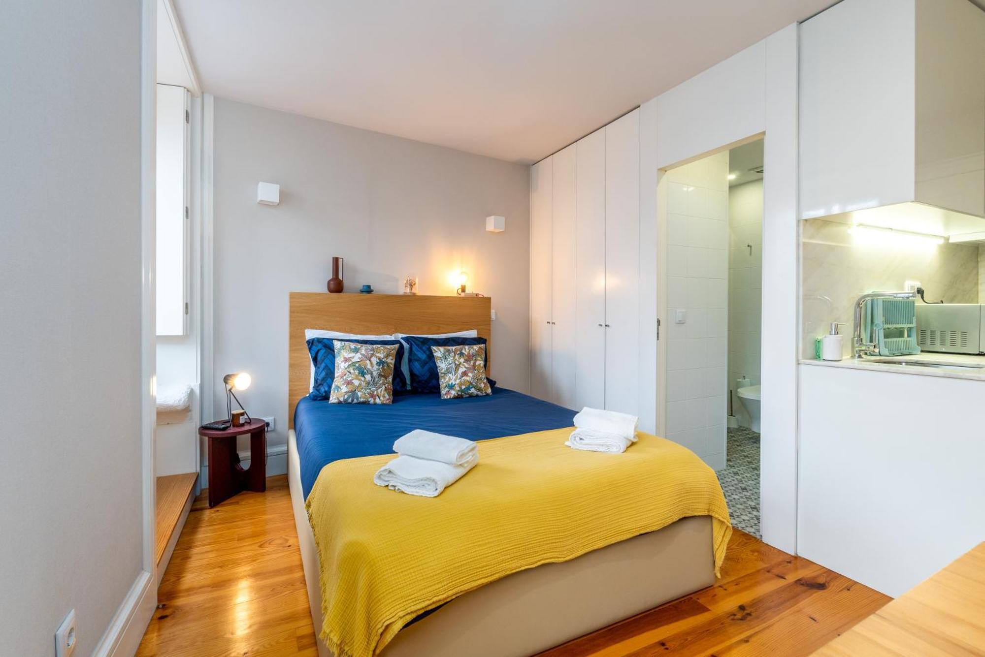 A Window To Porto - Apartment In The Heart Of The City Екстер'єр фото