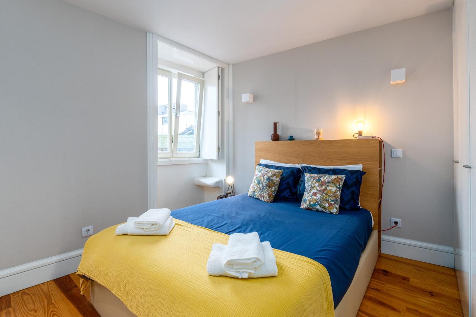 A Window To Porto - Apartment In The Heart Of The City Екстер'єр фото