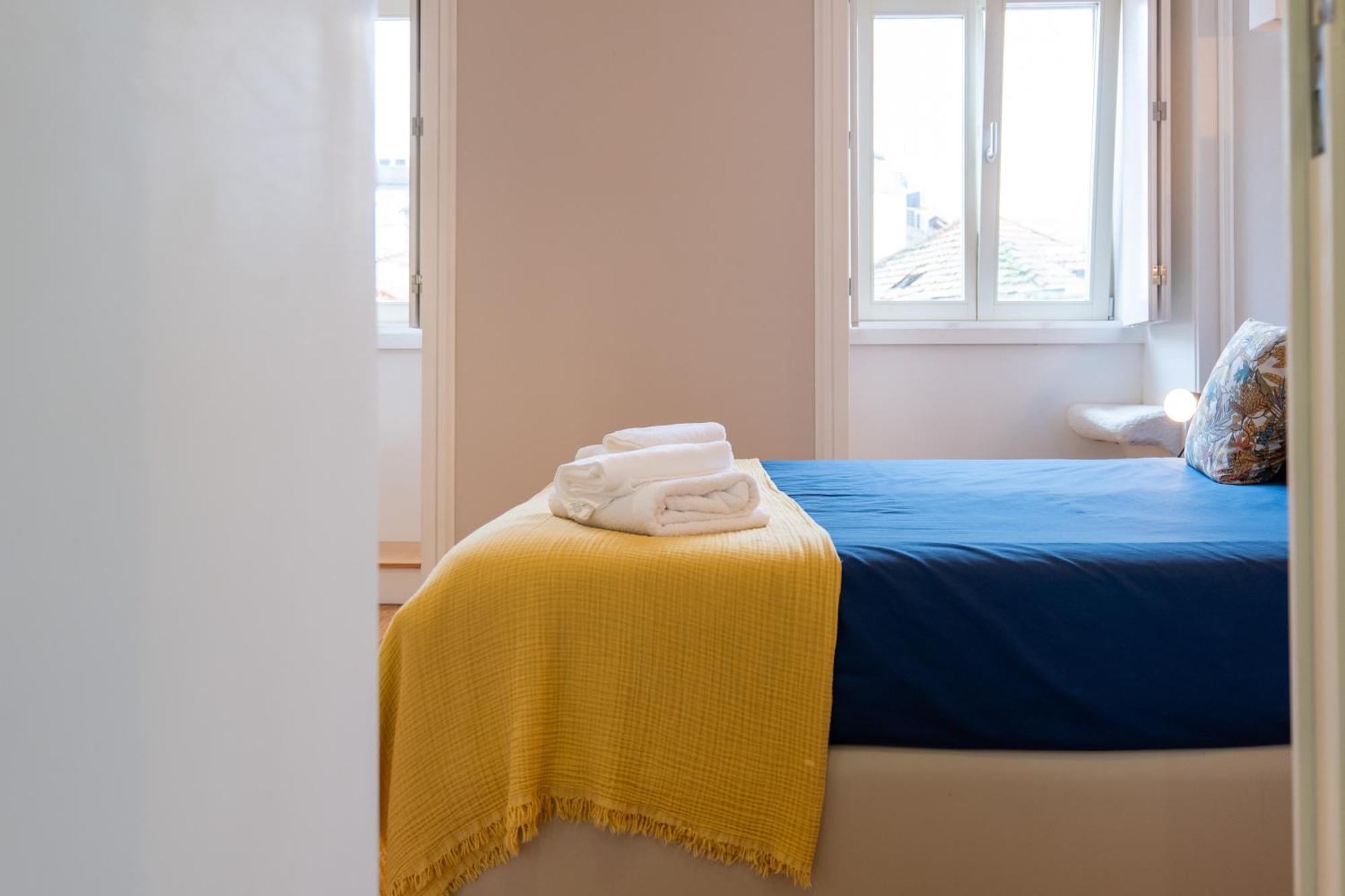 A Window To Porto - Apartment In The Heart Of The City Екстер'єр фото