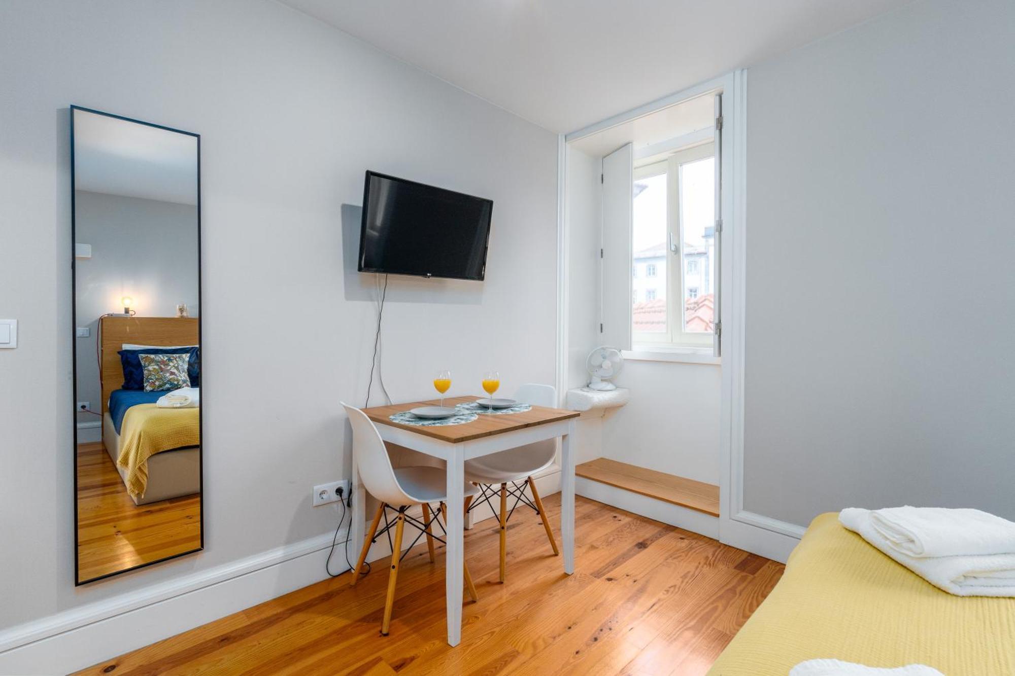 A Window To Porto - Apartment In The Heart Of The City Екстер'єр фото